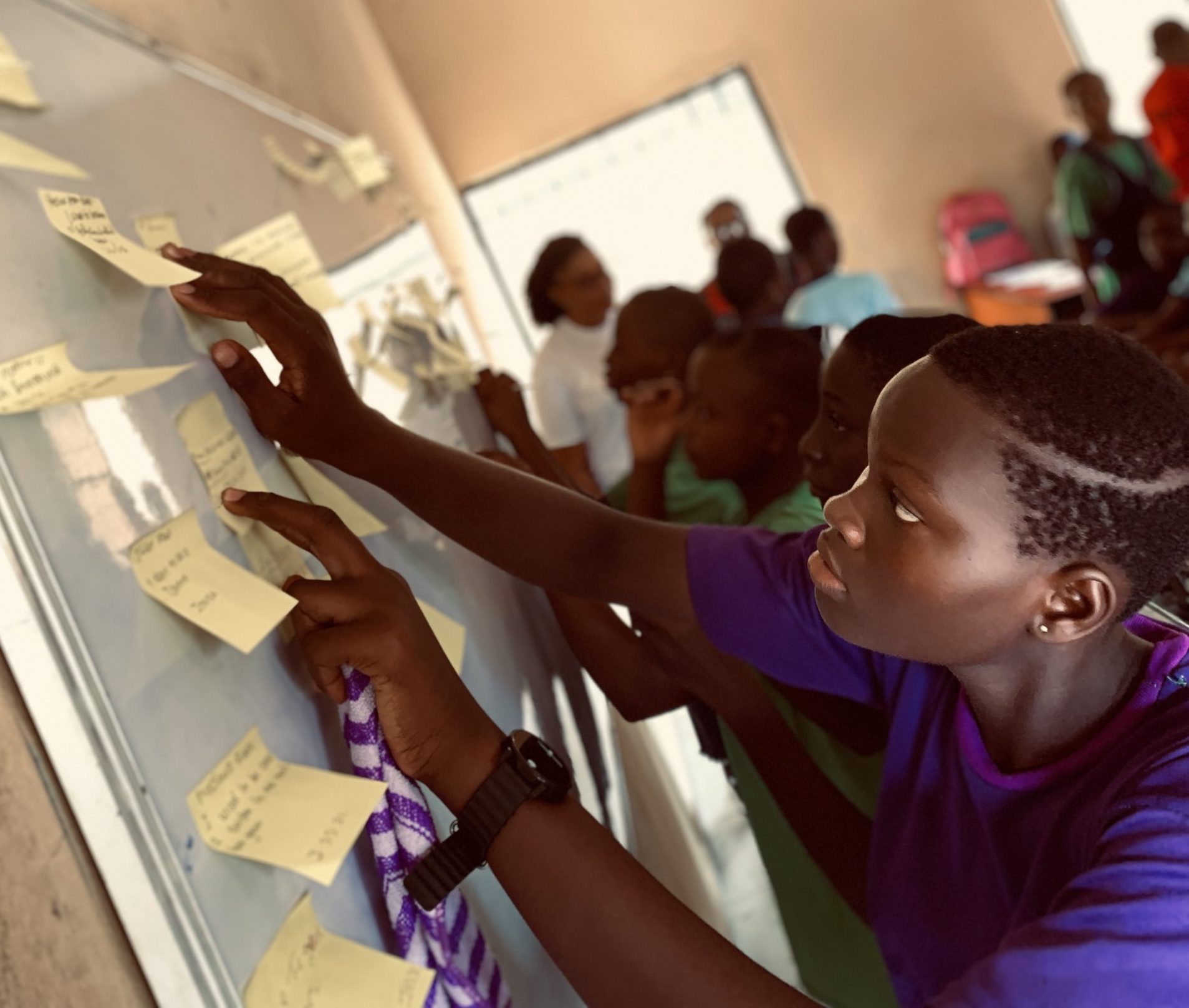 Uplifting 1,000 Female Leaders