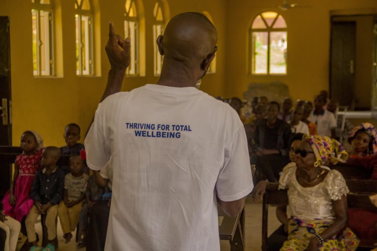 Weal Global Foundation, Nigeria Outreach in portharcourt