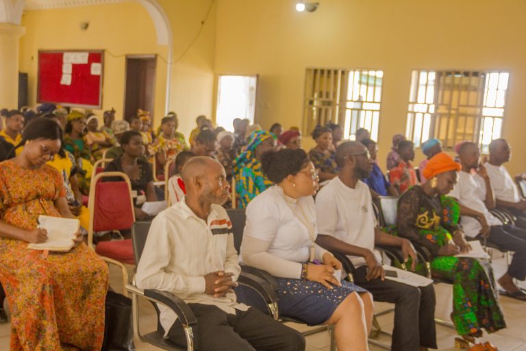 Weal Global Foundation, Nigeria Outreach in portharcourt