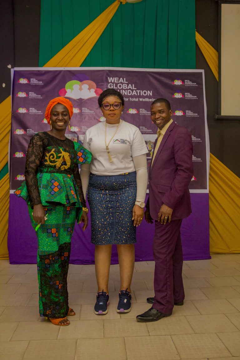 Weal Global Foundation, Nigeria Outreach in portharcourt