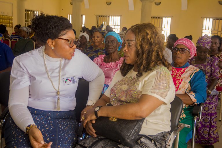 Weal Global Foundation, Nigeria Outreach in portharcourt