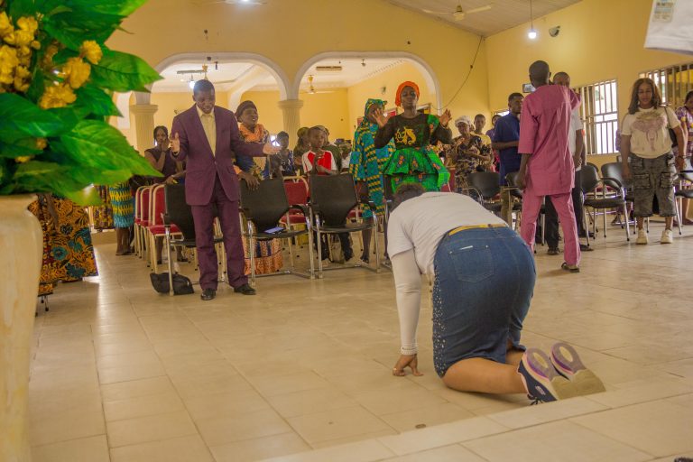 Weal Global Foundation, Nigeria Outreach in portharcourt