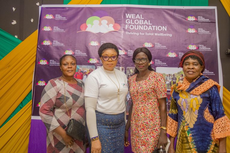 Weal Global Foundation, Nigeria Outreach in portharcourt