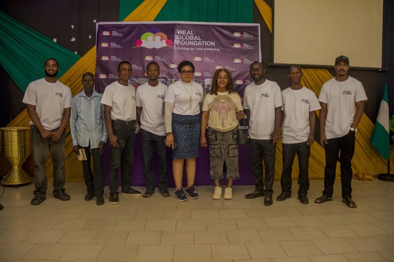 Weal Global Foundation, Nigeria Outreach in portharcourt