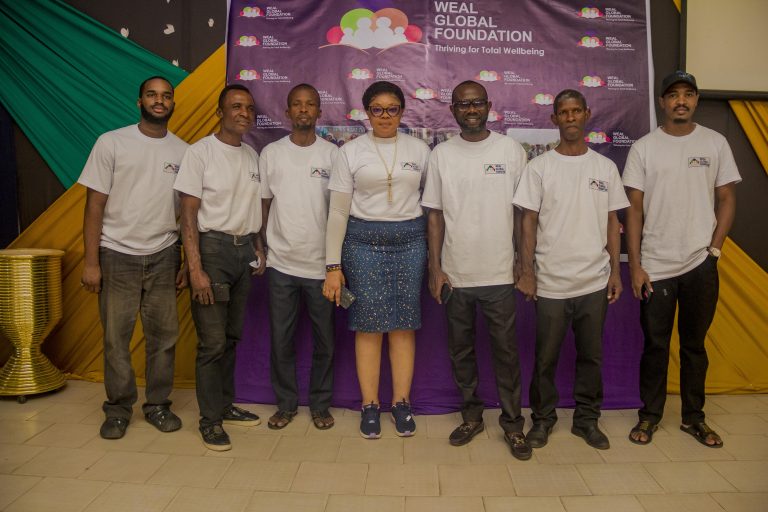 Weal Global Foundation, Nigeria Outreach in portharcourt