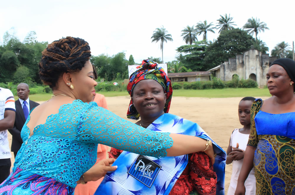 Empowering 200 Mothers with Skills & Micro Grants
