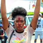 WEAL GLOBAL FOUNDATION Gender-Based Violence protest