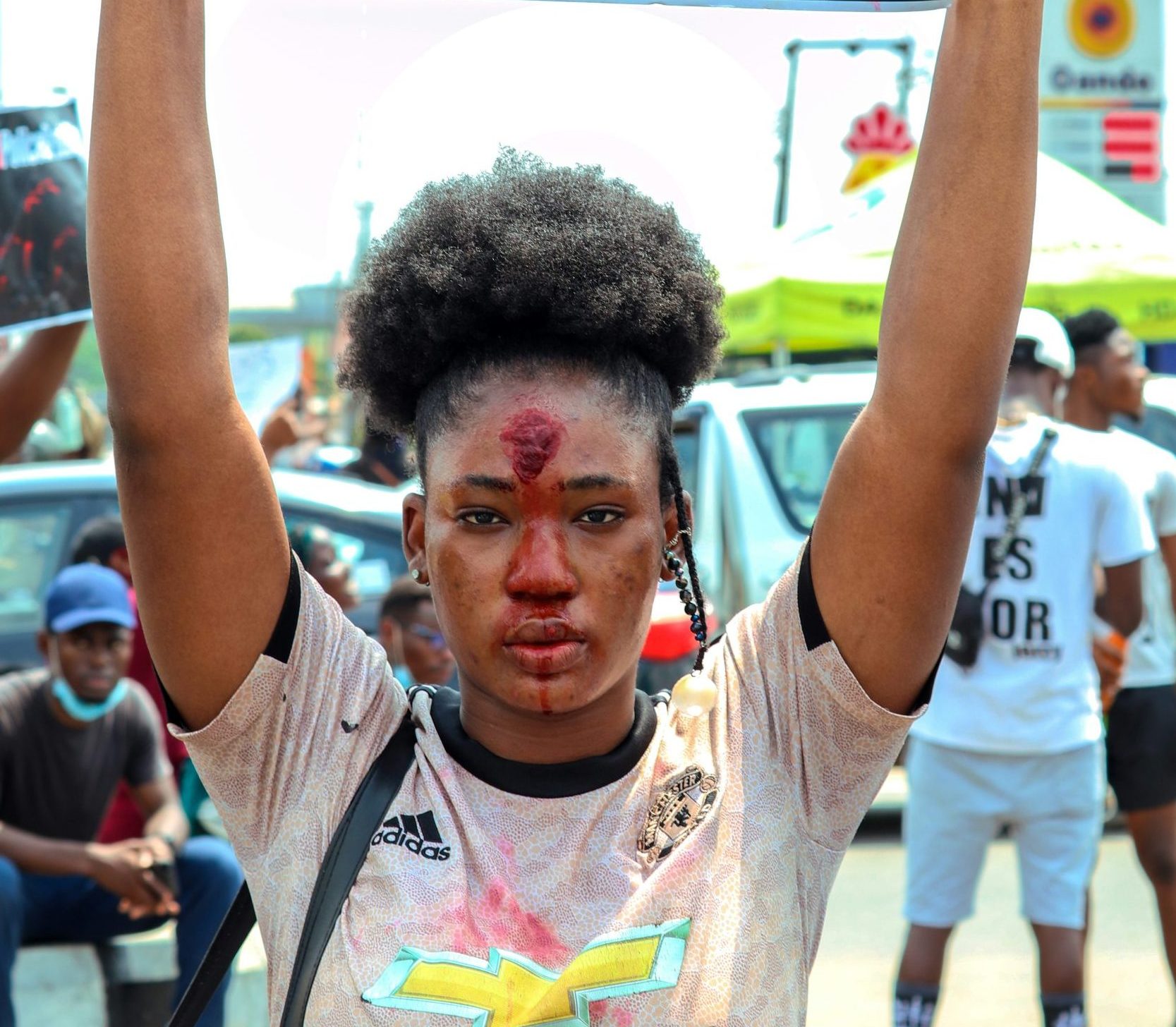 Help 500 Survivors of Gender-Based Violence Reclaim Their Lives